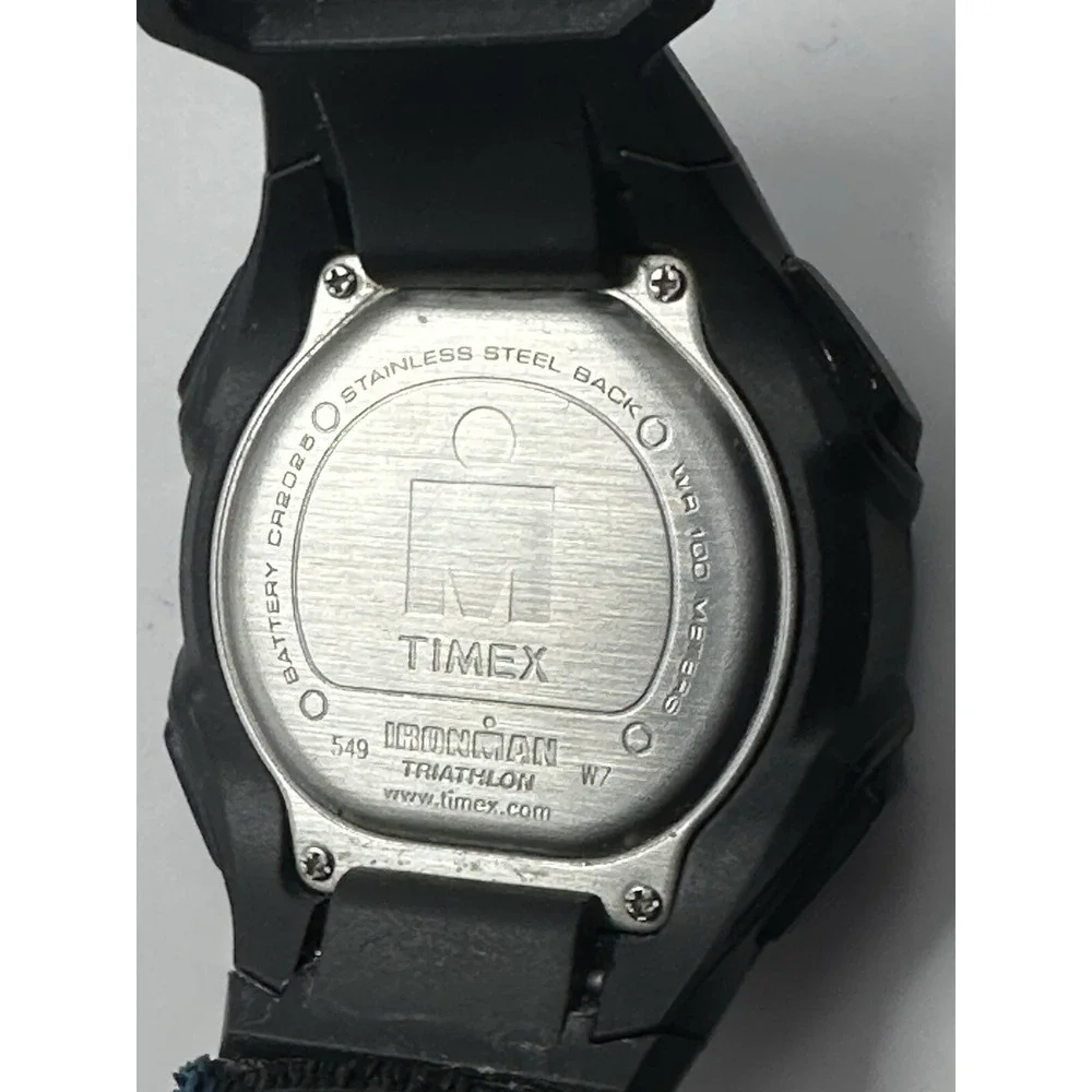 Timex 549 W7 Ironman‎ 44MM 9